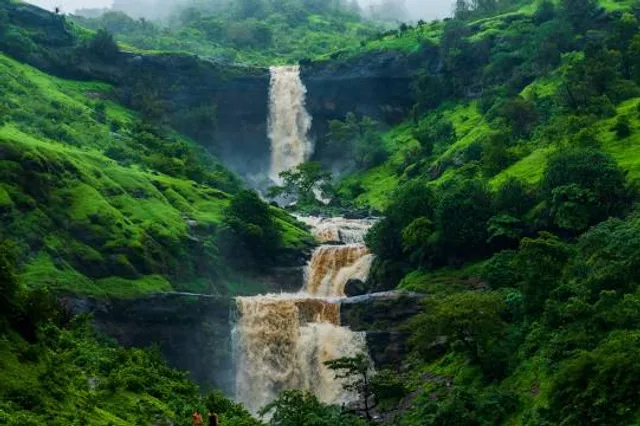 Bhavli Waterfall