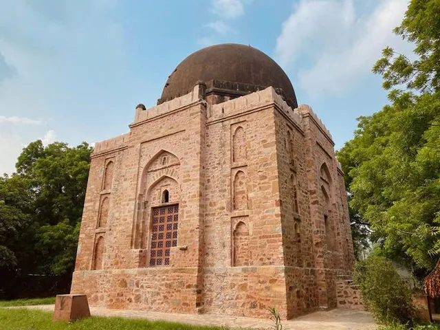 Jabaliyeh Dome