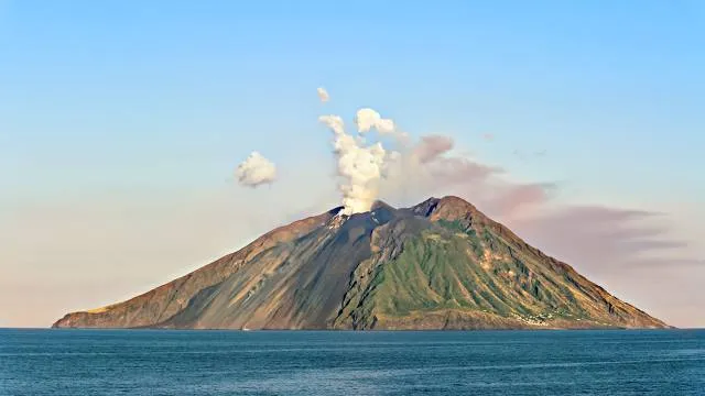 Volcan Stromboli