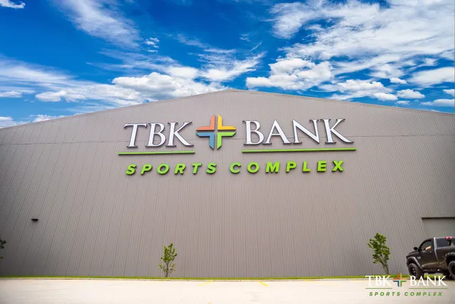TBK Bank Sports Complex