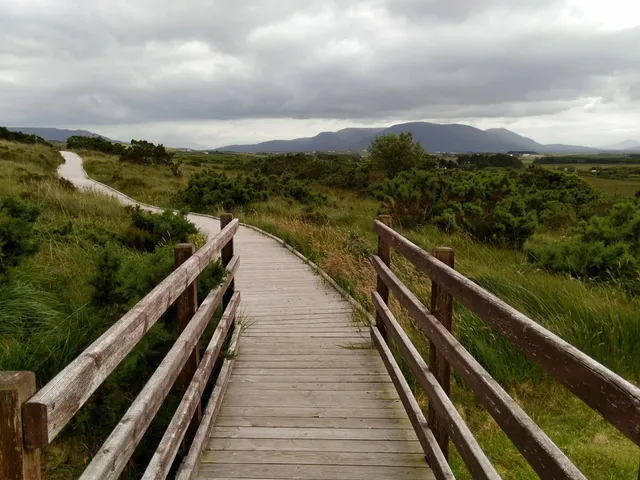 Ballycroy Visitor Centre - Wild Nephin National Park