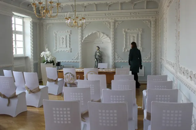 Maudacher Schloss - Sturmfedersches Schloß