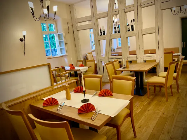 Gaststätte Jagdhaus