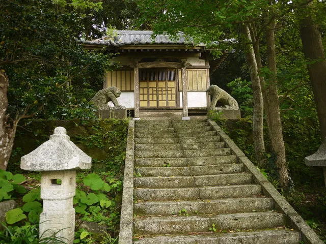 Furosan Nonin Temple