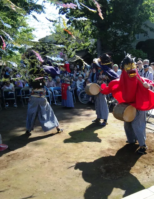 Tokumaru Kitano Shrine