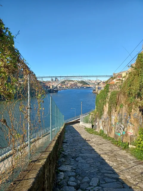 Calçada das Carquejeiras