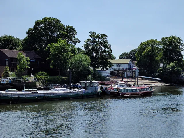 Champion's Wharf Play Beach
