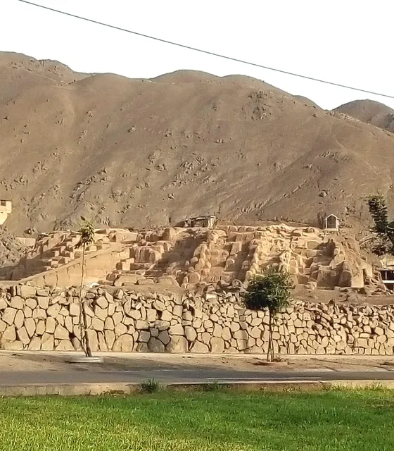 Mangomarca Archaeological Complex