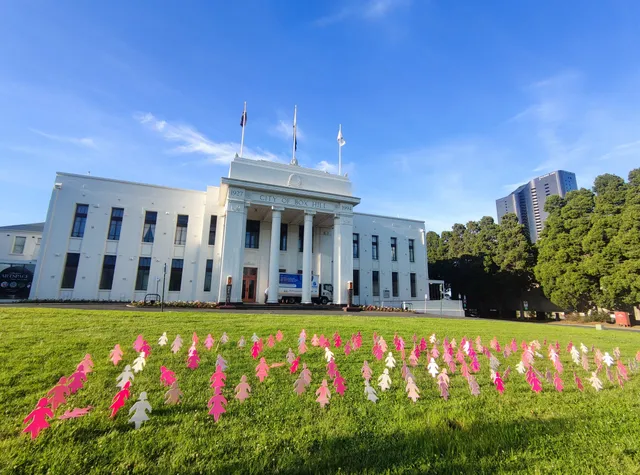 Box Hill Town Hall