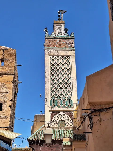 Chrabliyine Mosque