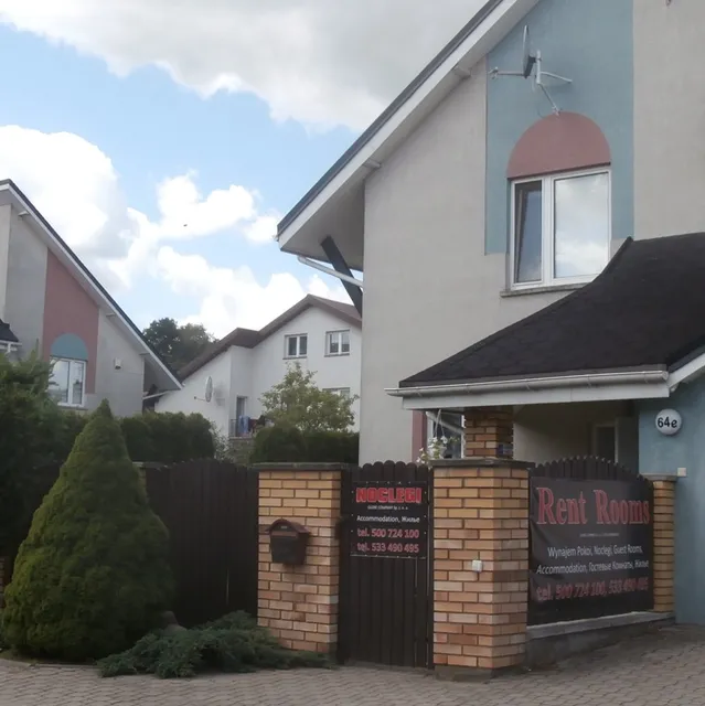 Hotel Białystok Rent Rooms