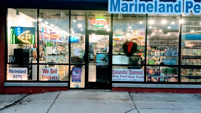Marineland Pets 311 W Silver Spring Bayshore