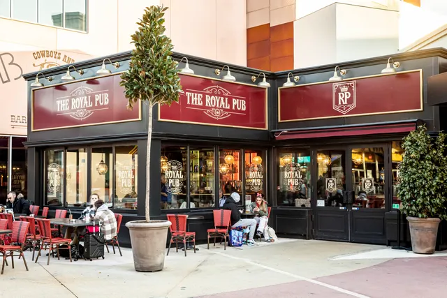 The Royal Pub