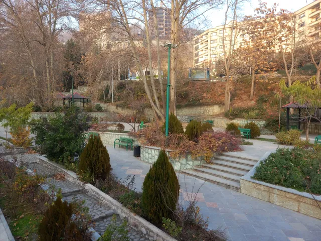 Darabad Coastal Park