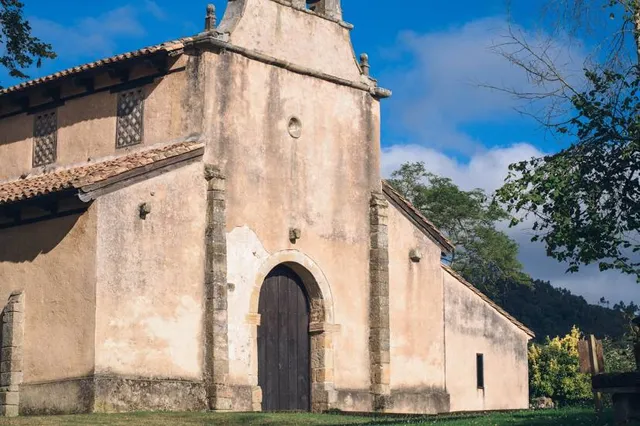 Church of San Salvador de Priesca