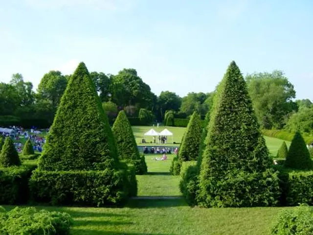 Ladew Topiary Gardens