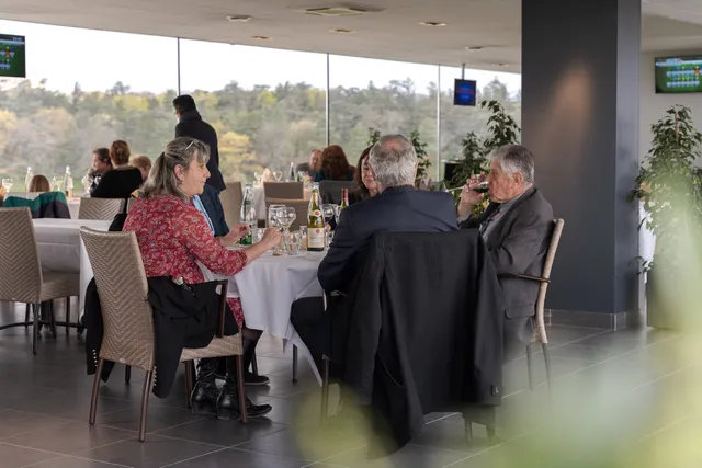 Le Restaurant Panoramique