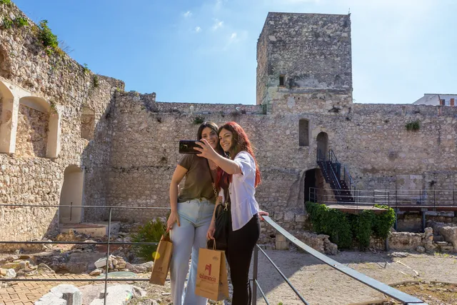 Castillo de Doña Mencía