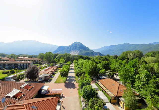 Camping Residence & Lodge Orchidea