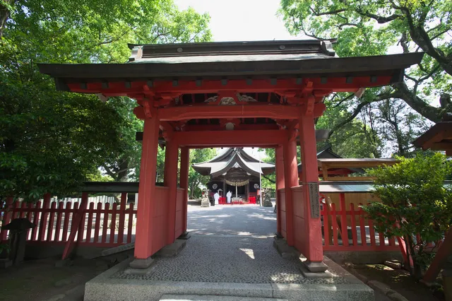 美奈宜神社