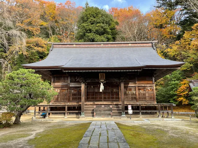 Tamura Taigen Shrine