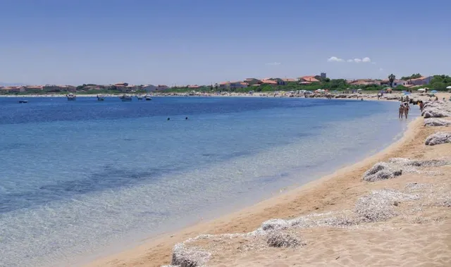 Spiaggia di Sa Rocca Tunda
