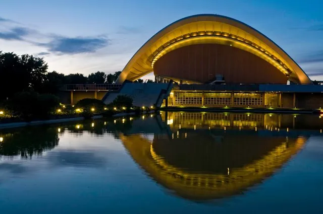 House of World Cultures