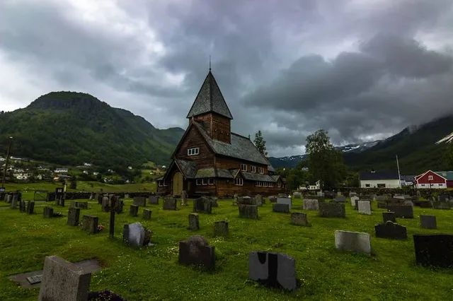 Røldal stave church