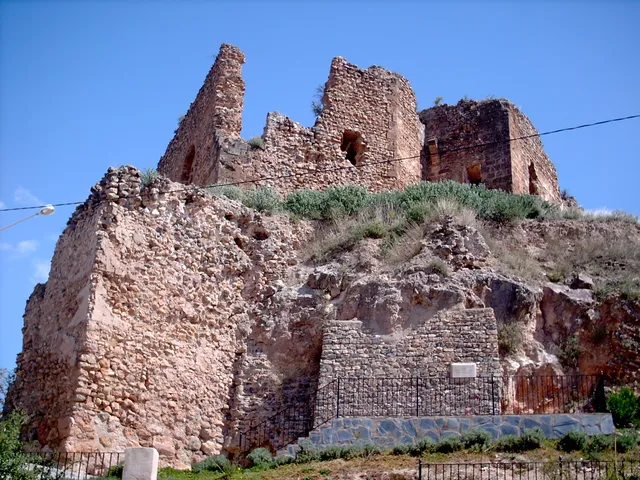 Castellnovo Castle