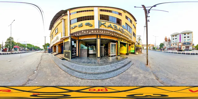 Bawarchi Restaurant
