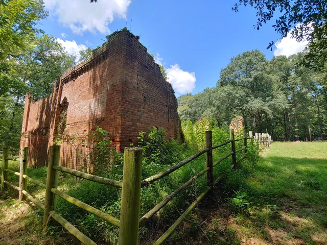Scull Shoals Historic Site