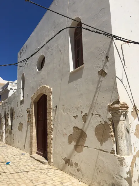 Ancient Church of Our Lady of Mount Carmel