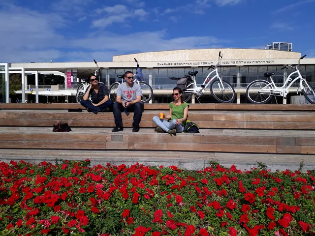 TLV Bike Tours