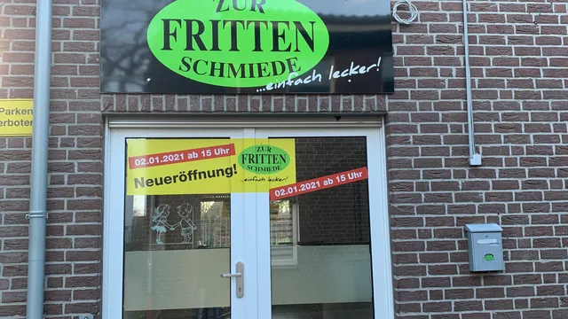 Zur Frittenschmiede Twisteden