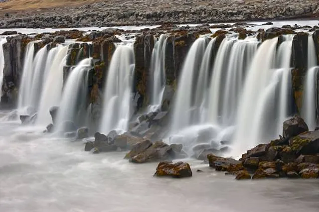 Cataratas do Salto Saudades