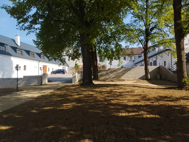 Zámek Nová Včelnice