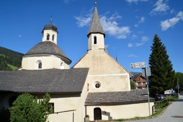 Cappelle di Altötting e del Santo Sepolcro