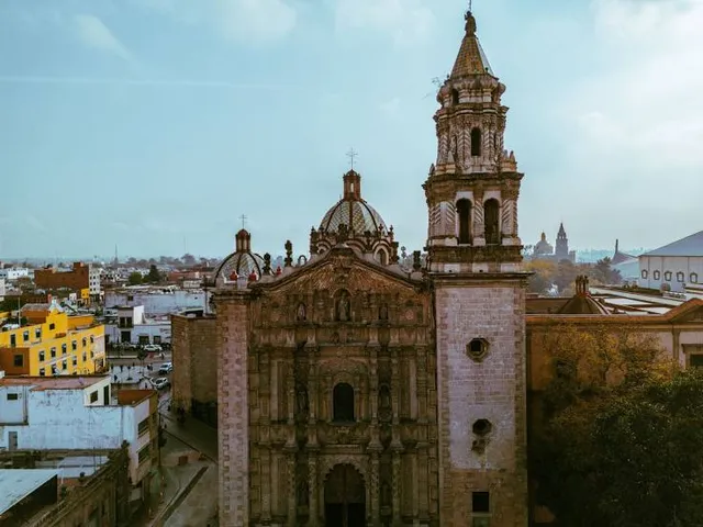 Catedral Metropolitana de San Luis Potosí