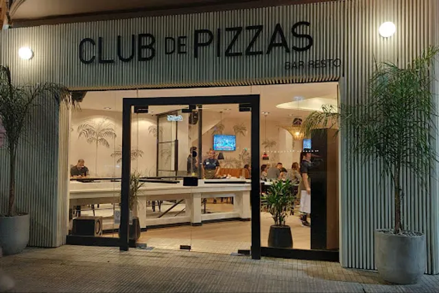 Club de Pizzas