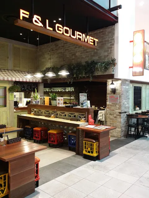 F&L Gourmet 好上好燒臘