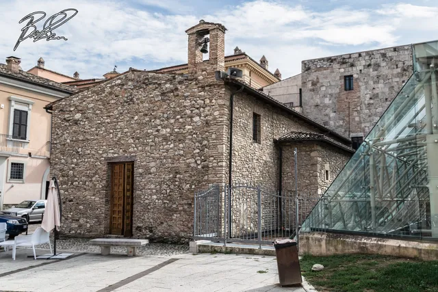 Church of Saint Anne 'dei Pompetti'