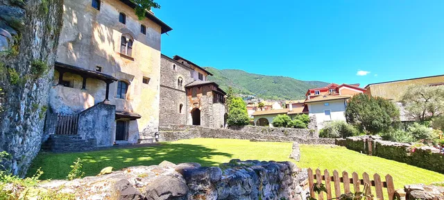 Museo Civico e archeologico Castello Visconteo