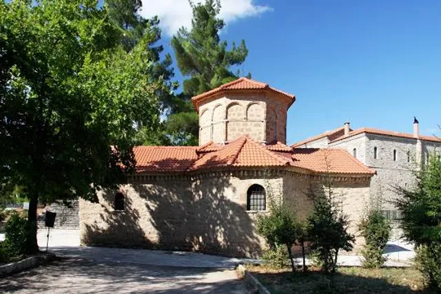 Agia Lavra Monastery