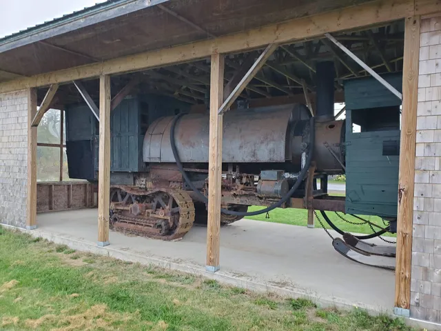 Patten Lumbermens Museum
