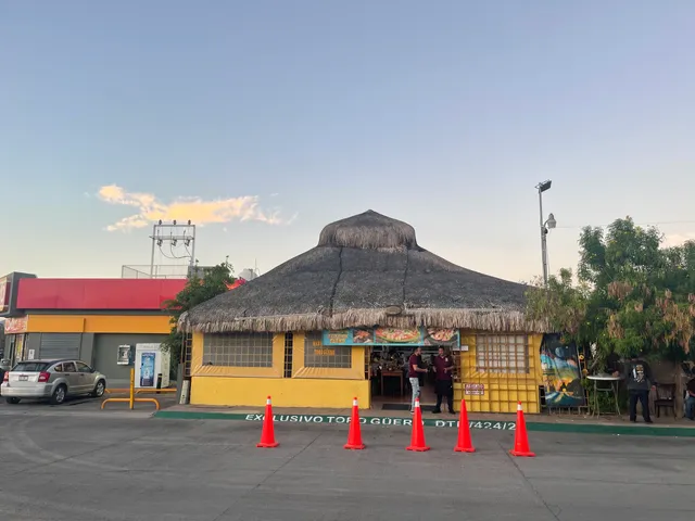 El Toro Güero Seafood