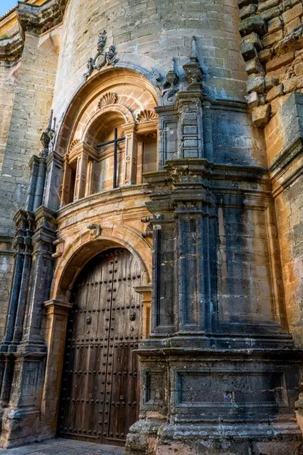 Iglesia de Santa María la Mayor