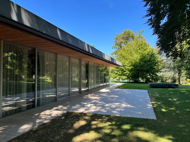 Chancellor's Bungalow