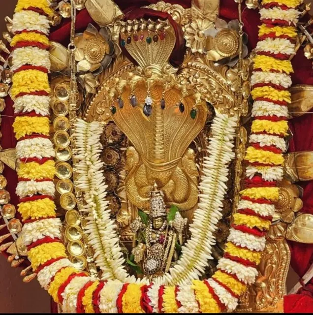 Shri Tirumala Venkataramana Swamy Temple