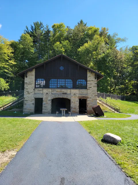 Kendall Lake Shelter