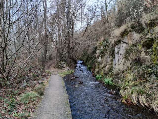 Paseo de los Molinos